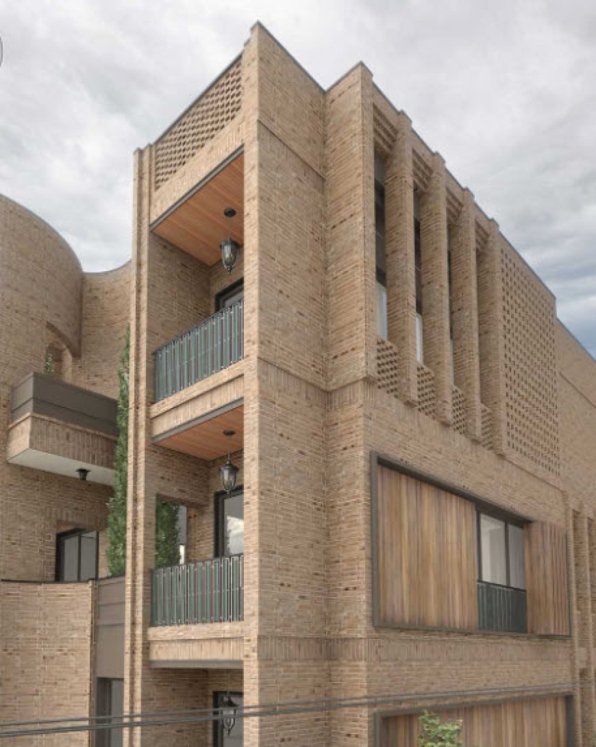 نگاهی به کانسپت خانهی مادر