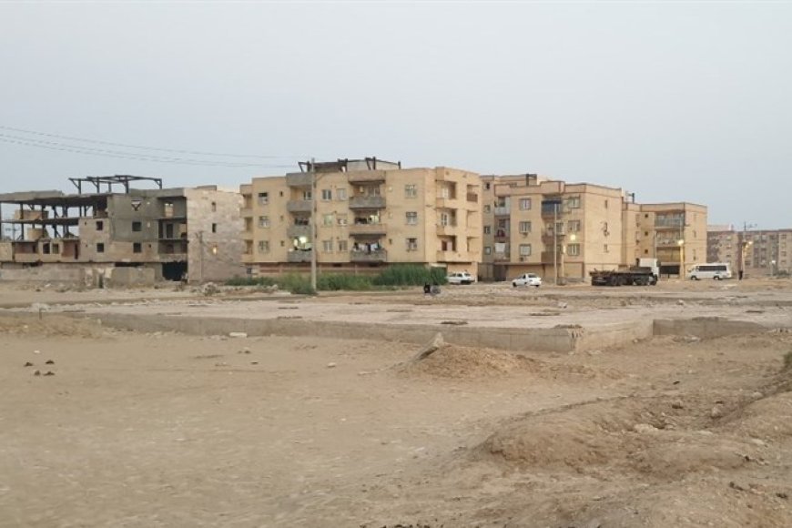 شوک بزرگ به ساختوساز مسکن