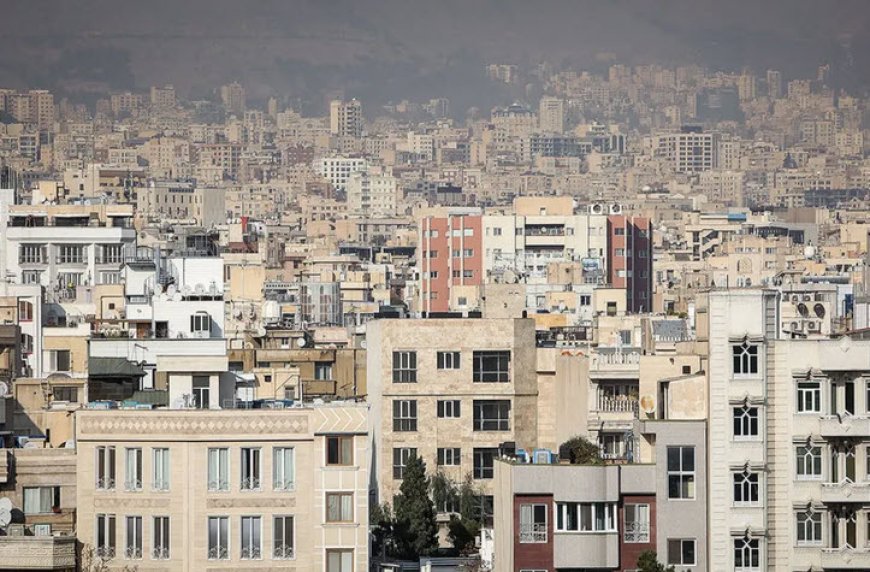 تهران با بحران کمبود مسکن روبروست