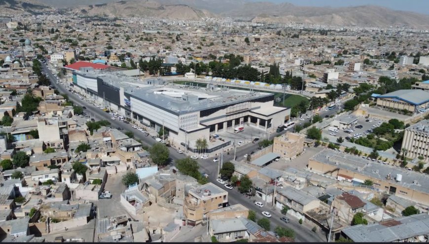 انتقال حدود ۷۰ درصدی اصناف دروازه کازرون به بازار بزرگ پروتئین شیراز/ اصناف گوشت، مرغ، ماهی و میگو و میوه و ترهبار به آن منتقل میشوند