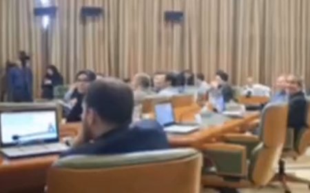 شوخی حبیب کاشانی با شهردارِ اینفلوئنسرِ منطقه ۱۵ تهران