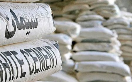 قیمت سیمان؛ دوشنبه ۱۲ خرداد ۱۴۰۴