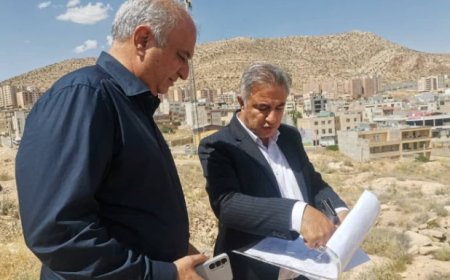 آغاز ساخت واحد های آموزشی خیر ساز در شهر صدرا