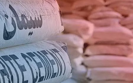 قیمت سیمان عمده امروز ۱۷ خرداد ۱۴۰۴