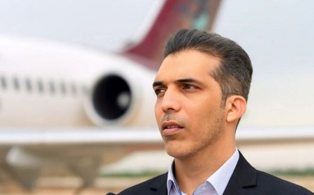 تکمیل پروژه کانال انرژی فرودگاه بوشهر