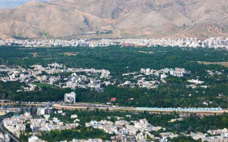 همکاری شهرداری شیراز و دانشگاه پیامنور برای توسعه پایدار محیط زیست شهری