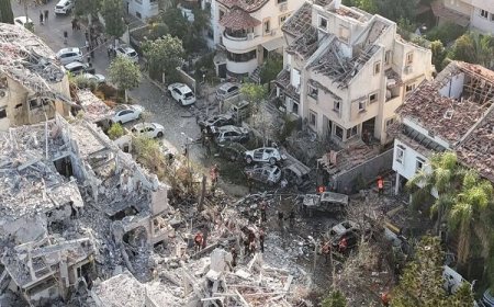 تل‌آویو شبیه خان یونس شده است