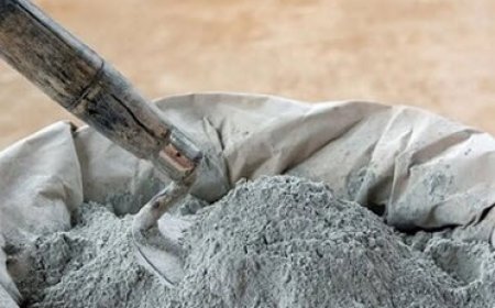 استمرار تولید سیمان؛ کمبود نداریم