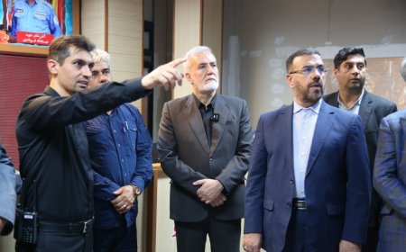 آمادگی کامل و استمرار خدمترسانی شهرداری شیراز مورد تأیید استاندار فارس