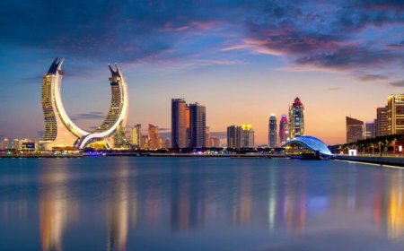 لوسیل الگوی نوین شهرنشینی در خاورمیانه