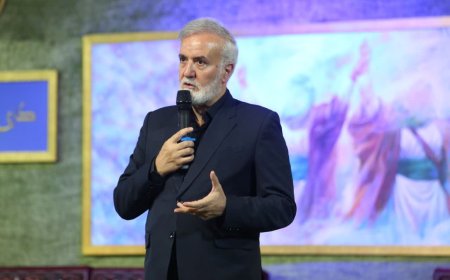 قابی مشترک به نام ایران