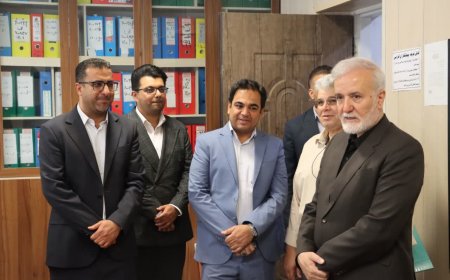 تکریم کارکنان و همدلی سازمانی؛ گام‌های عملی شهردار شیراز برای خدمت شایسته به مردم