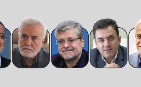 همگرایی منسجم دیپلماتیک شهرداران پایتخت و چهار کلانشهر ایران اسلامی