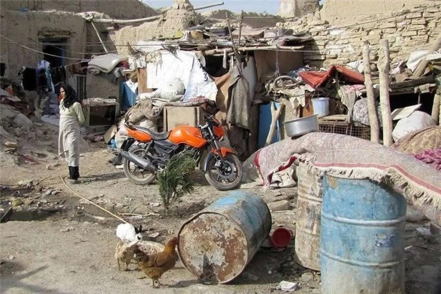 فقر شدید مسکن گریبانگیر مردم است