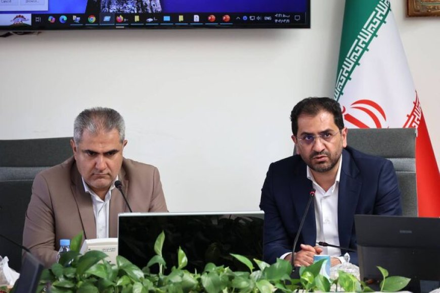 عملکرد سازمان ملی زمین و مسکن در سامانه ناظر وزارت راه و شهرسازی ثبت میشود