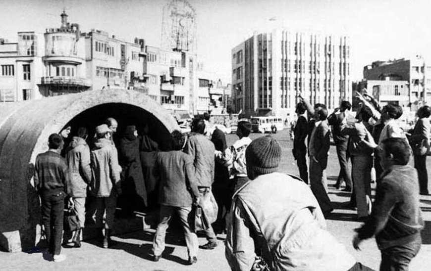 چمران: در تهران پناهگاهی نداریم