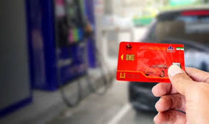 تحویل فرآوردههای نفتی در جایگاهها به صورت مظروف ممنوع!/ اولویت سوختگیری، با کارت سوخت شخصی