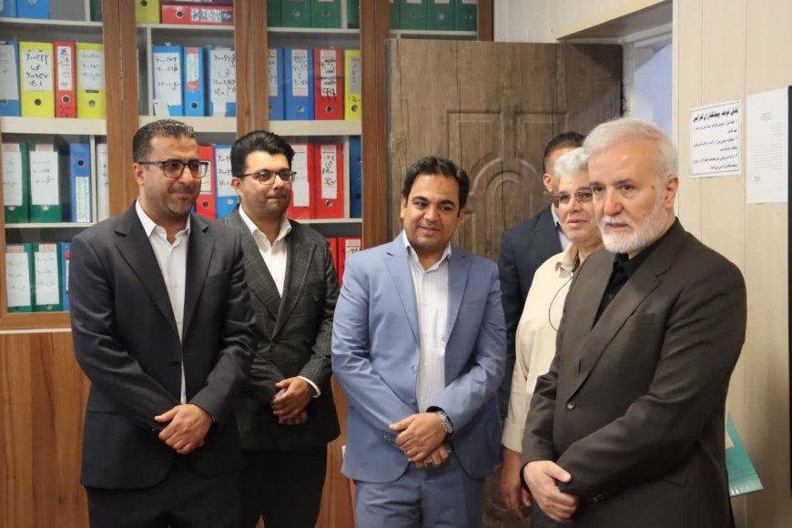 تکریم کارکنان و همدلی سازمانی؛ گامهای عملی شهردار شیراز برای خدمت شایسته به مردم
