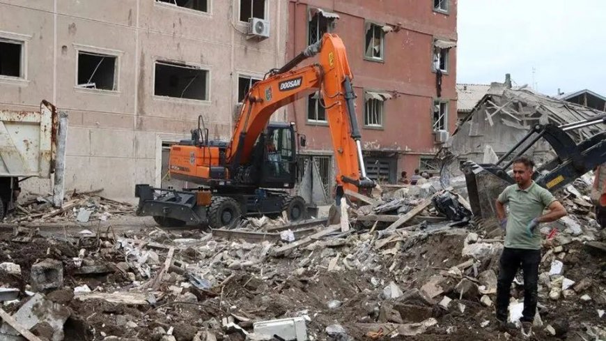 وزیر راه: بازسازی مناطق خسارت دیده در جنگ در اولویت ماست