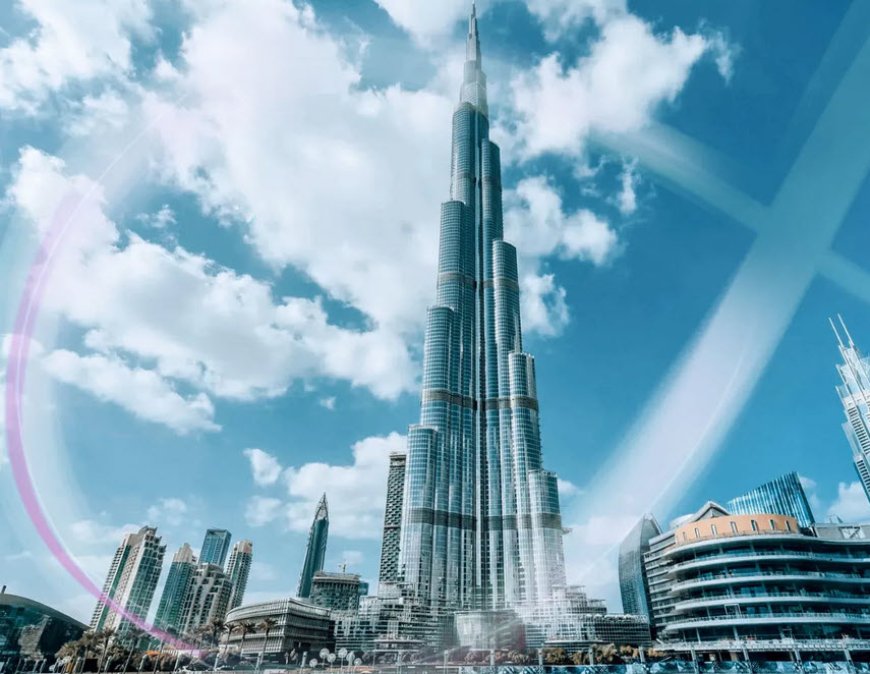 شاهکار مهندسی برج خلیفه؛ چطور بلندترین سازه جهان روی خاک سست دبی فرو نمیرود؟