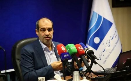 آبخوانهای کشور نحیف شدهاند/ برداشت از آبهای زیرزمینی به ۳۶.۷ میلیارد متر مکعب برسد