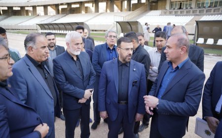 ورزش، نشاط و سلامتی شهروندان، از دغدغه‌های مدیریت شهری است/ شهرداری شیراز به وعده‌های خود در خصوص ورزشگاه پارس عمل خواهد کرد