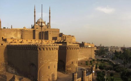 ۱۰معماری‌ شگفت‌انگیز از گوشه و کنار آفریقا