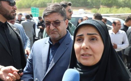 پروژههای نیمه تمام حوزه راه با جدیت پیگیری میشود