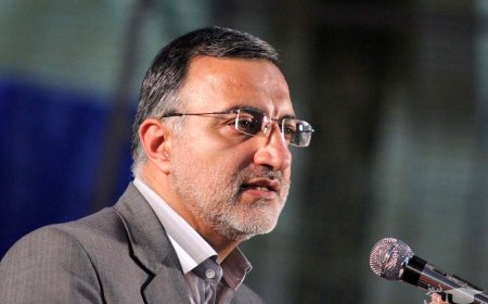 شهردار تهران: ۳۶۰۰ واحد مسکونی در جنگ ۱۲ روزه آسیب دیدهاند