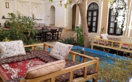 آغاز نظارت دورهای بر اقامتگاههای بومگردی فارس