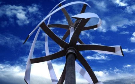 تولید انرژی تجدیدپذیر خانگی با نوآوری مناسب فضاهای شهری