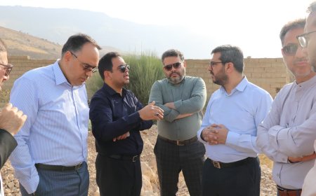 پایانه سعدی محور توسعه جنوب شرق و شمال شیراز