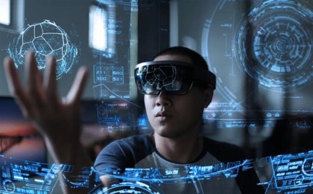 نقش فناوری متاورس در توسعه خدمات شهری