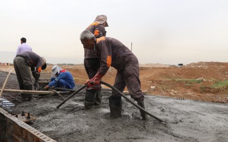 پل شهدای مهدی‌آباد در آستانه تکمیل؛ گامی مؤثر در محرومیت‌زدایی مناطق کم‌برخوردار شیراز