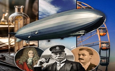 نگاهی به اختراعاتی که نام مخترعان را جاودانه کردند؛ از جکوزی تا مکعب روبیک