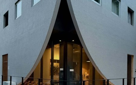 وقتی معمار خلاق باشد با چنین اثری جایز گود دیزان را کسب می کند