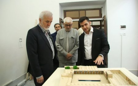 موزه بلدیه نقش اساسی در زنده نگهداشتن تاریخ شیراز دارد