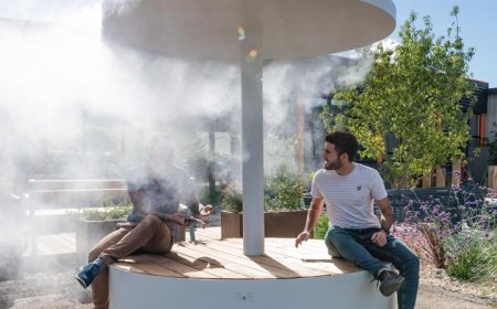چگونه برنامهریزی برای گرما نجاتبخش شهرهاست؟