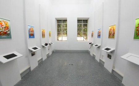 افتتاح موزه بلدیه و باغ موزه هنر و پل زندگی در شیراز