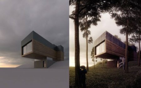 چگونه به فضای رندرهای خود حس و حال دهیم