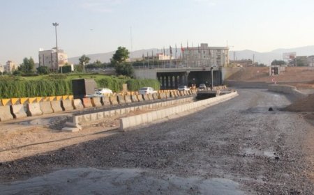 کاهش ترافیک جنوب شیراز با طرح‌های نوین؛ میدان قهرمانان و امیرکبیر جان تازه می‌گیرند