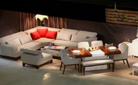 نمايشگاه بین المللی صنعت مبلمان شیراز