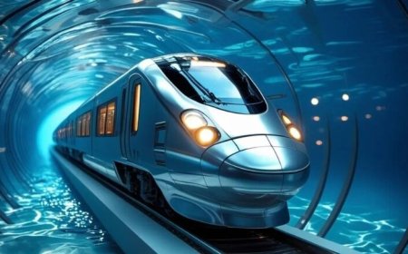 ساخت بزرگترین تونل زیرآبی جهان در خاورمیانه
