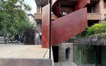 معماری خاص خانه شاملو؛ پلتفرمی فرهنگی از بازسازی تا گشایش به روی شهر