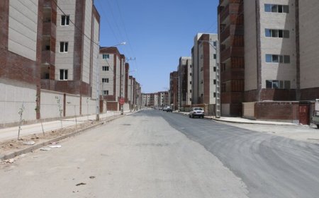 ۱۲۰۰ واحد مسکونی در بندر امام نوسازی شد