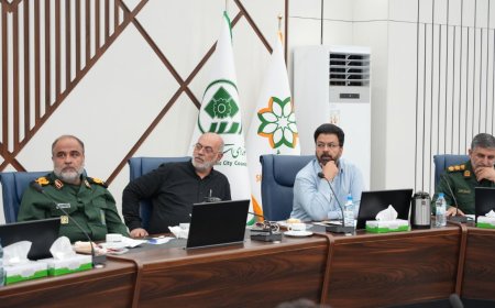 همدلی شیراز در دفاع مقدس ۱۲ روزه؛ الگویی از همبستگی مردمی و مدیریت جهادی شهری