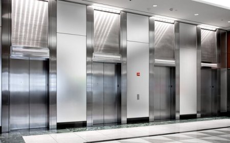 استفاده از آسانسور پیش از دریافت تأییدیه استاندارد ممنوع است