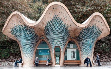 معماری دلنشین هوش مصنوعی در اصفهان