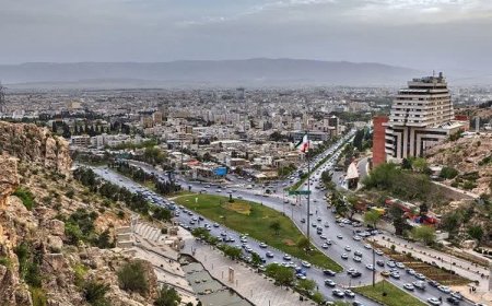 ارائه نخستین گزارش فصلی تدوین طرح جامع مدیریت بحران شیراز