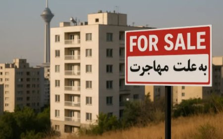 افزایش چشمگیر آگهیهای فروش فوری خانه های لاکچری